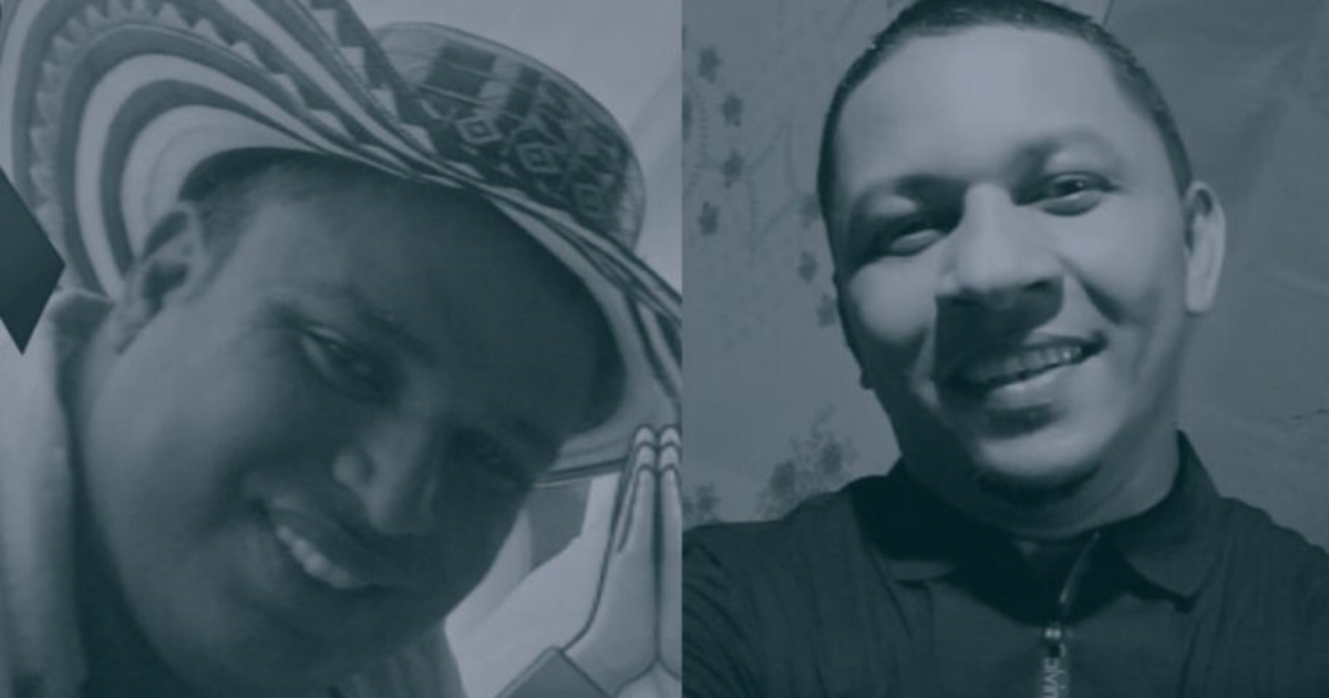Fernando Mercado y Deivis Pérez
