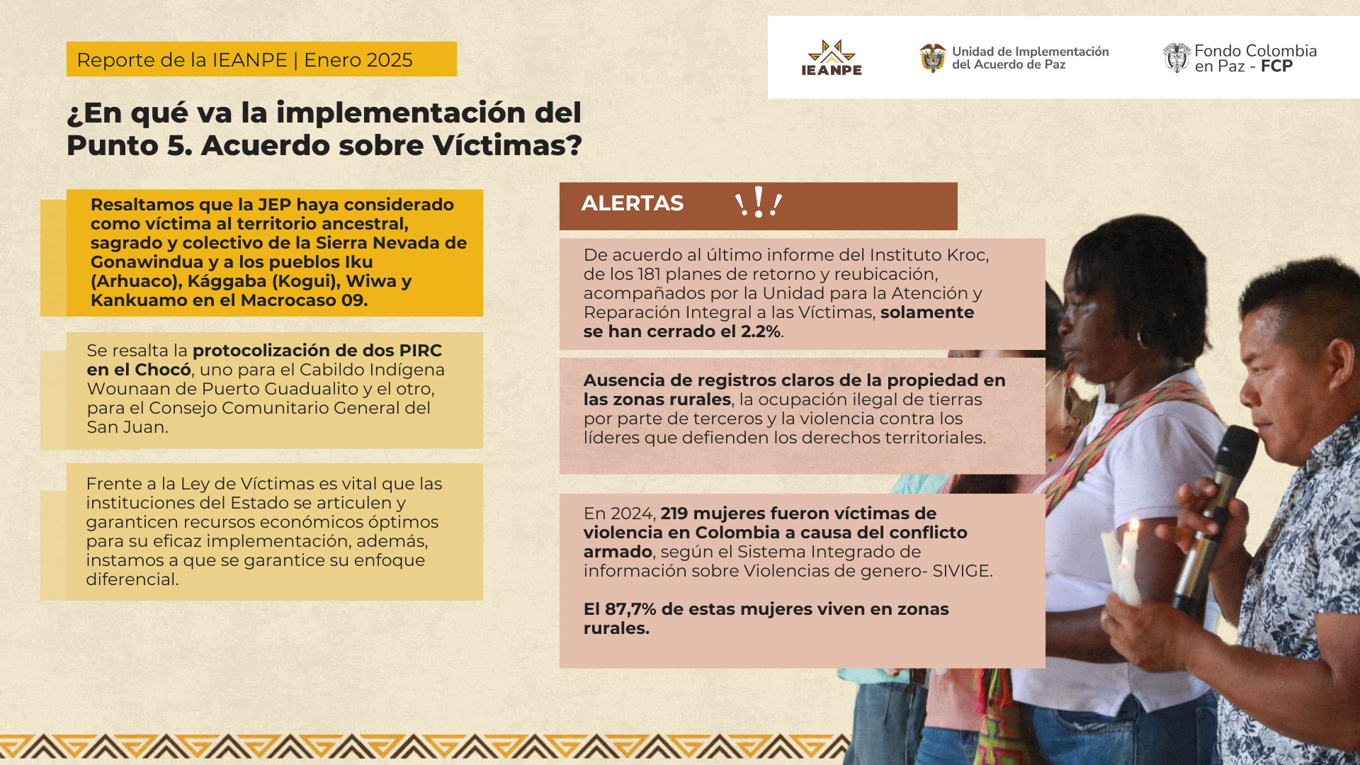 Infografía Punto 5.
