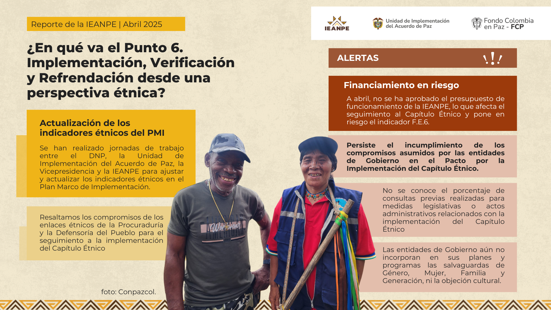 Infografía Punto 6