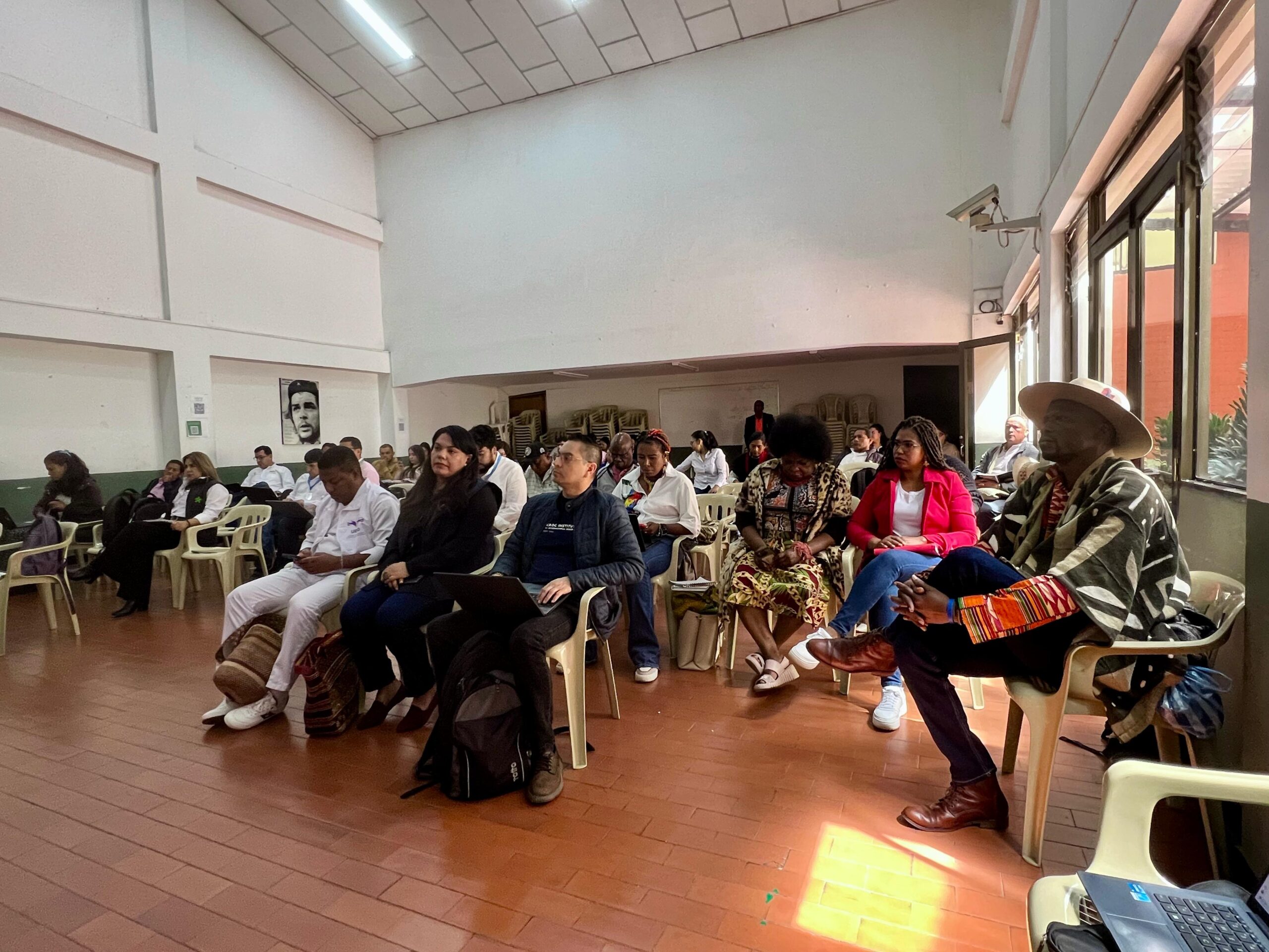 Pronunciamiento tras la Primera Mesa Técnica sobre el Capítulo Étnico del Acuerdo Final de Paz en Popayán